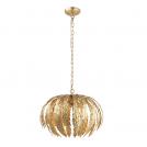 ENDON - pendant luminaire DELPHINE 76360 E14, 3X40W