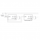 EMOS - Triac dimmable driver for LED luminaire 700mA 28W ZZ3070T (5)