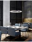 NOVA LUCE - pendant luminaire GALAXY 9180302 ED 47.5W, 2280Lm, 3000K, IP20 D: 62 H: 120 cm
