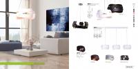 LIS LIGHTING - Пендел TORNADO 5012Z-H90 E27, 1x40W, H100, D40cm (2)