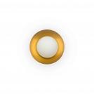FARO - SIDE LED Black/copper ceiling lamp G9