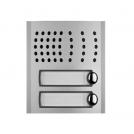 FARFISA -  PROFILO AUDIO MODULE 2 BUTTONS - PL12P
