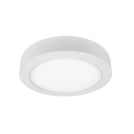 ELMARK - LED PANEL ROUND SURFACE MOUNT 18W 2700-3000K - 99LED965WW