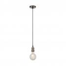 SEARCHLIGHT - Пендел 7461SS Е27, 1X60W