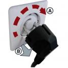 BRENNENSTUHL - 1164480 Child Protection Outlet Plugs content: 6 units (1)