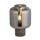 SEARCHLIGHT - Table lamp  EU60245SM   Vessel ⚡1 х 10W⚡E27