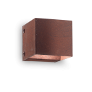 IDEAL LUX - FLASH AP1 Corten 169118