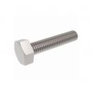 ACA LIGHTING - M10X25 BOLT INOX HEXAGONAL FOR RAIL RAILBOLTM10