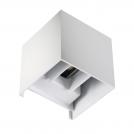 KANLUX - Фасадно осветително тяло REKA LED EL 7W-L-W - 28992