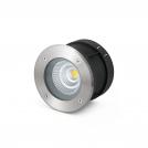 FARO - LED Луна за вграждане влагозащитена IP67 за външно осветление SURIA-12 LED 70593N