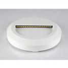 V-TAC - 2W LED Осветление IP65 За Стъпала Бяло Тяло Кръг неутрална светлина 4000K SKU: 1314 (2)