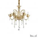 IDEAL LUX - CANALETTO SP6  Ambra  114521