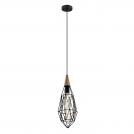 ITALUX -  Maelle MDM-2595/1S BK