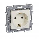 LEGRAND - 764629 Niloe German standard socket outlets with safety shutters