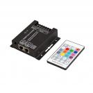 ULTRALUX - RGBWRFC24 RF контролер за RGBW светодиодно осветление 288W, 24A, 12-24V DC
