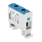MOREK - OTL16 blue 1xAl/Cu 1,5-16mm² 1000V Universal terminal  MAA1016B10