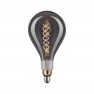 PAULMANN - LED Крушка  28858   1879 Filament 230V LED BigDrop ⚡ E27 ⚡ 200lm ⚡ 7W ⚡ 1800K dimmable ✴ Опушено стъкло 