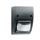 STEINEL - PIR motion sensor, for surface mounting on wall, 160°, range 12m @ h=2m, IP54, IS 2160 ECO SL605919