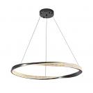 ELMARK - LED ПЕНДЕЛ ERICA 39W 3000K 5450lm ЧЕРЕН 955ERICA3930BL