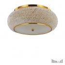 IDEAL LUX - PASHA'  PL10 Oro 100791