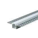 VIVALUX - Алуминиев профил за гипскартон PROFILE-N GK 2m KIT VIV004993