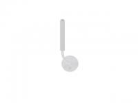 NOWODVORSKI - wall luminaire STALACTITE WHITE I KINKIET 8350