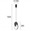 VIOKEF - Пендел Ø18 LED MAGIC 4292401 5W 139Lm 3000K (2)