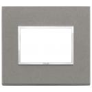 VIMAR - 21653.53 - Plate 3M stone grey quartzite