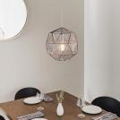 ENDON - pendant luminaire  ARMOUR  72817 E27, 60W (1)