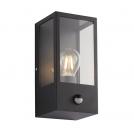 SAXBY - аплик BRETON PIR  94348 E27, 28W, IP44