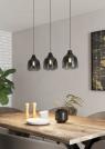 EGLO - пендел SEDBERGH 43822 E27, 3X40W (3)