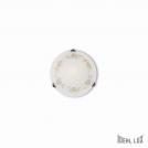 IDEAL LUX - Плафон  FOGLIA PL1 013794