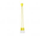 SOLLUX - Пендел  DIEGO 3 yellow  SL.0579