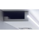 ADORN - Декоративен корниз за индиректно-осветление LD- 65 LightLine™ 18.7 x 8 x 200 cm