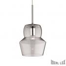 IDEAL LUX - Пендел   ZENO SP1 SMALL  Trasparente   003108 (1)