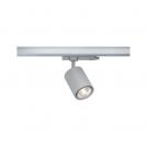PAULMANN - Спот за шина 96546  ProRail3 LED track spot Kratos ✴<36° ⚡2000lm ⚡18.5W ~3000K ~230V✴Сребро