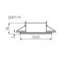 KANLUX - QULES AC L-W (26300) (1)