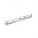 ACA LIGHTING - Линейен Метален LED Драйвер 18W 230V AC-24V DC 0.75A, IP20 с кабел L18CV24