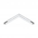 EGLO - accessory  aluminium profile 170X200 white 98934/5  SURFACE PROFILE 3 98936