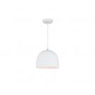 GTV Lighting - Pendant KATILU 1976 E27 IP20 white OS-KATI-00-DEC