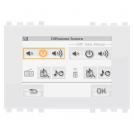 VIMAR - Touch screen 3M Full Flat white - R21512.1.B