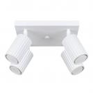 SOLLUX - Spot KARBON 4 white 4x10W 4xGU10 SL.1545
