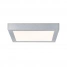 PAULMANN - 70650 LED Panel Lunar eckig 300x300mm◾ 16W ◾1300lm◾ 3000K✴Chrom matt