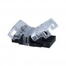 PAULMANN - 78463  Pro Strip connector Single Color Quick 15x24.5mm⚡ max. 120W✴ Black/Red