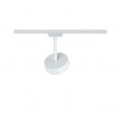 PAULMANN - LED  Спот за шини 95588  URail  Circle single spot  - бял (2)