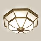 INTERIORS 1900 - Плафон BALFOUR  SN02FL47  E27, 60W