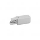 VITO - TRIPHASE TRACK CONNECTION ACC. APT4 CABLE CONNECTOR WHITE 2103450