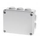 ACA LIGHTING - Разклонителна кутия открит монтаж 190X140X75 IP54 влагозащитена GR17065