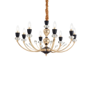 IDEAL LUX - pendant luminaire VANITY  SP8 206622