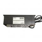 GTV Lighting - Контакт за вграждане в мебел метал черен AE-PBSC3GU-20N контакт тип френски стандарт 3бр. (4)